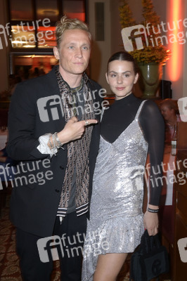 Berlin Fashion Week Opening & Firesidechat in Berlin