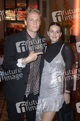 Berlin Fashion Week Opening & Firesidechat in Berlin