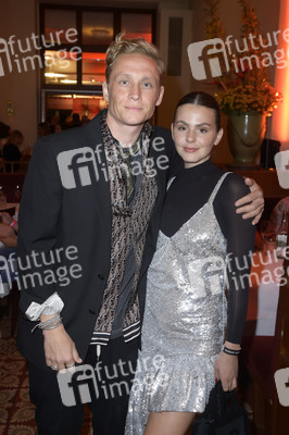 Berlin Fashion Week Opening & Firesidechat in Berlin