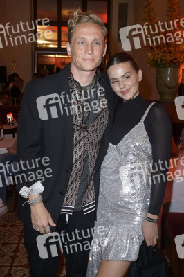 Berlin Fashion Week Opening & Firesidechat in Berlin
