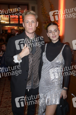 Berlin Fashion Week Opening & Firesidechat in Berlin