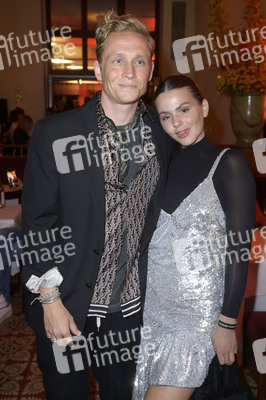 Berlin Fashion Week Opening & Firesidechat in Berlin
