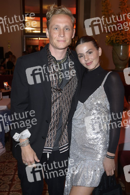 Berlin Fashion Week Opening & Firesidechat in Berlin