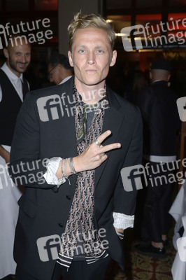 Berlin Fashion Week Opening & Firesidechat in Berlin
