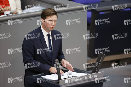 49. Sitzung des Deutschen Bundestages in Berlin