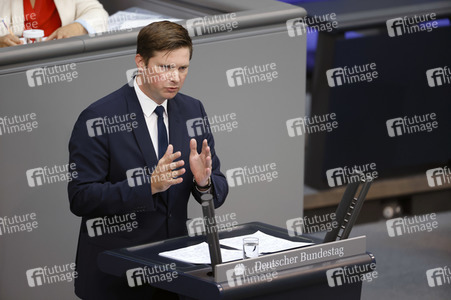 49. Sitzung des Deutschen Bundestages in Berlin
