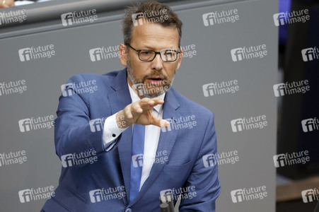 49. Sitzung des Deutschen Bundestages in Berlin