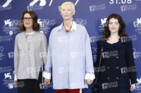 Photocall 'The Eternal Daughter', Internationale Filmfestspiele von Venedig 2022