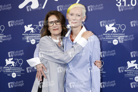 Photocall 'The Eternal Daughter', Internationale Filmfestspiele von Venedig 2022