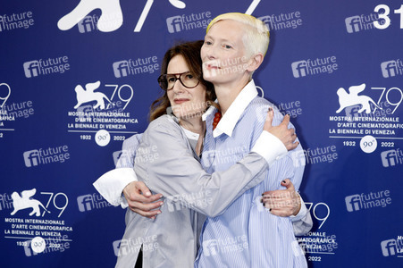 Photocall 'The Eternal Daughter', Internationale Filmfestspiele von Venedig 2022