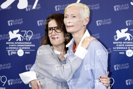 Photocall 'The Eternal Daughter', Internationale Filmfestspiele von Venedig 2022