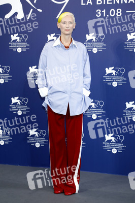 Photocall 'The Eternal Daughter', Internationale Filmfestspiele von Venedig 2022