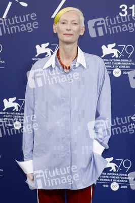 Photocall 'The Eternal Daughter', Internationale Filmfestspiele von Venedig 2022