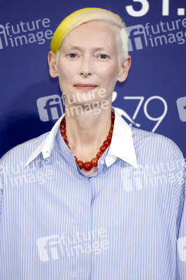 Photocall 'The Eternal Daughter', Internationale Filmfestspiele von Venedig 2022