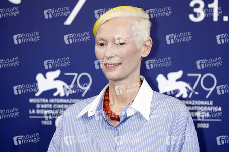 Photocall 'The Eternal Daughter', Internationale Filmfestspiele von Venedig 2022
