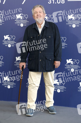 Photocall 'Dead for a Dollar', Internationale Filmfestspiele von Venedig 2022
