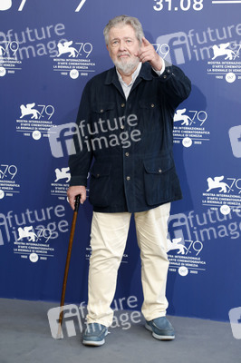 Photocall 'Dead for a Dollar', Internationale Filmfestspiele von Venedig 2022