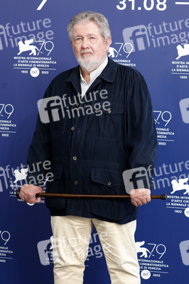 Photocall 'Dead for a Dollar', Internationale Filmfestspiele von Venedig 2022
