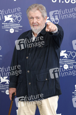 Photocall 'Dead for a Dollar', Internationale Filmfestspiele von Venedig 2022