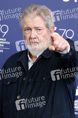 Photocall 'Dead for a Dollar', Internationale Filmfestspiele von Venedig 2022