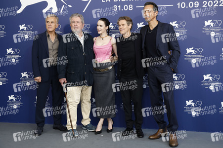 Photocall 'Dead for a Dollar', Internationale Filmfestspiele von Venedig 2022