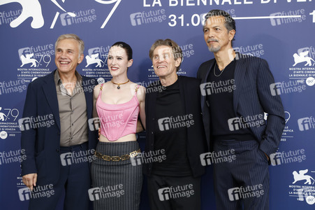 Photocall 'Dead for a Dollar', Internationale Filmfestspiele von Venedig 2022