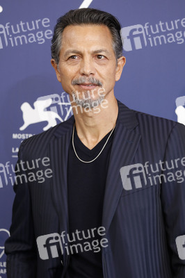 Photocall 'Dead for a Dollar', Internationale Filmfestspiele von Venedig 2022