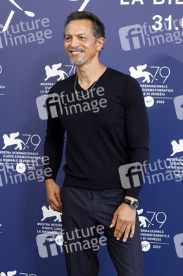 Photocall 'Dead for a Dollar', Internationale Filmfestspiele von Venedig 2022