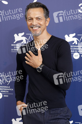 Photocall 'Dead for a Dollar', Internationale Filmfestspiele von Venedig 2022