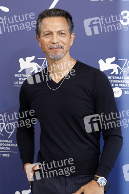 Photocall 'Dead for a Dollar', Internationale Filmfestspiele von Venedig 2022