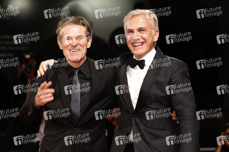 Filmpremiere 'Dead for a Dollar', Internationale Filmfestspiele von Venedig 2022