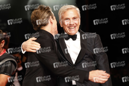 Filmpremiere 'Dead for a Dollar', Internationale Filmfestspiele von Venedig 2022