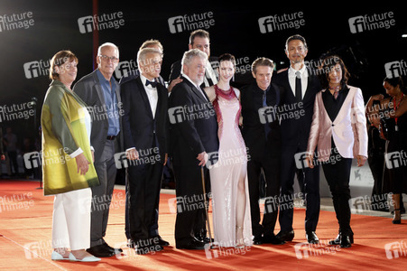 Filmpremiere 'Dead for a Dollar', Internationale Filmfestspiele von Venedig 2022