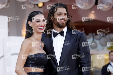 Filmpremiere 'Il signore delle formiche', Internationale Filmfestspiele von Venedig 2022