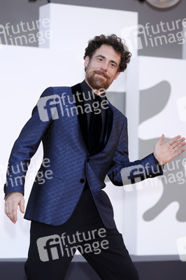 Filmpremiere 'Il signore delle formiche', Internationale Filmfestspiele von Venedig 2022
