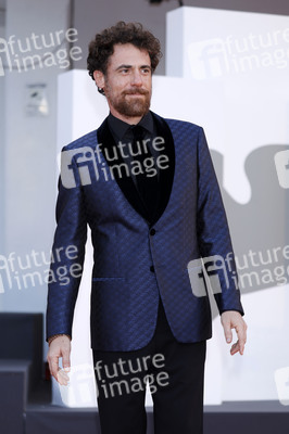 Filmpremiere 'Il signore delle formiche', Internationale Filmfestspiele von Venedig 2022