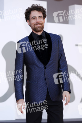Filmpremiere 'Il signore delle formiche', Internationale Filmfestspiele von Venedig 2022