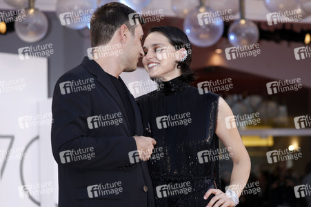 Filmpremiere 'Il signore delle formiche', Internationale Filmfestspiele von Venedig 2022