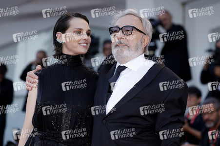 Filmpremiere 'Il signore delle formiche', Internationale Filmfestspiele von Venedig 2022