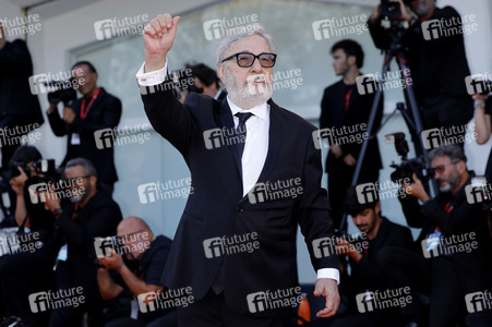Filmpremiere 'Il signore delle formiche', Internationale Filmfestspiele von Venedig 2022