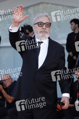 Filmpremiere 'Il signore delle formiche', Internationale Filmfestspiele von Venedig 2022