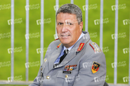 Invictus Games Pressekonferenz mit Prinz Harry in Düsseldorf