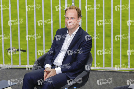 Invictus Games Pressekonferenz mit Prinz Harry in Düsseldorf