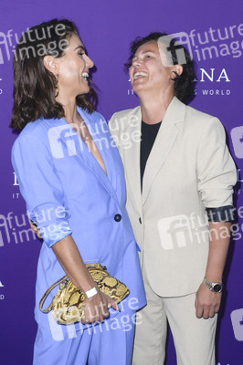 Lascana Fashion Show auf der Berlin Fashion Week S/S 2023 in Berlin