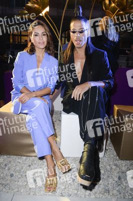 Lascana Fashion Show auf der Berlin Fashion Week S/S 2023 in Berlin