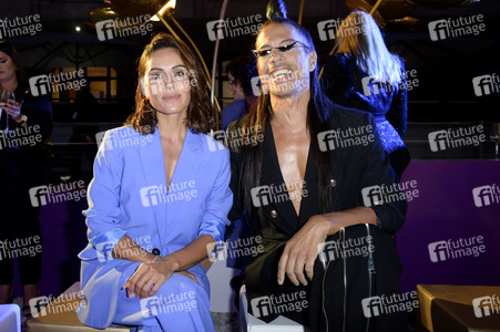 Lascana Fashion Show auf der Berlin Fashion Week S/S 2023 in Berlin