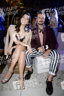 Lascana Fashion Show auf der Berlin Fashion Week S/S 2023 in Berlin