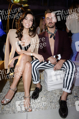 Lascana Fashion Show auf der Berlin Fashion Week S/S 2023 in Berlin