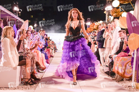 Lascana Fashion Show auf der Berlin Fashion Week S/S 2023 in Berlin