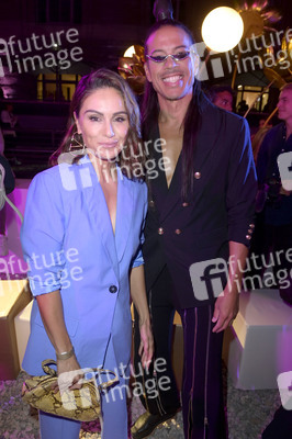 Lascana Fashion Show auf der Berlin Fashion Week S/S 2023 in Berlin